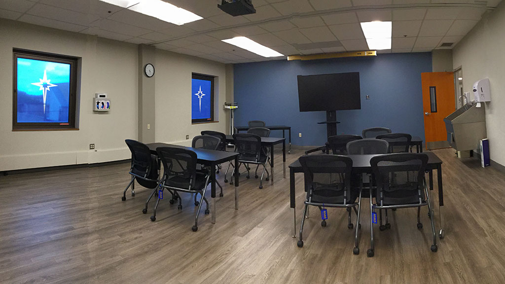 Sacred Heart Campus St Luke s Simulation Center